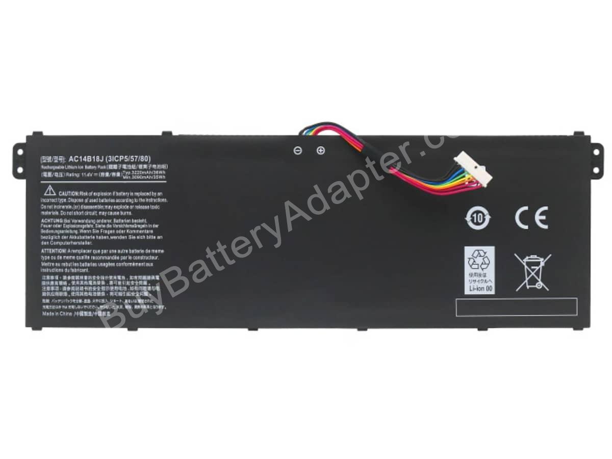 Aspire ES1-571-P8XJ