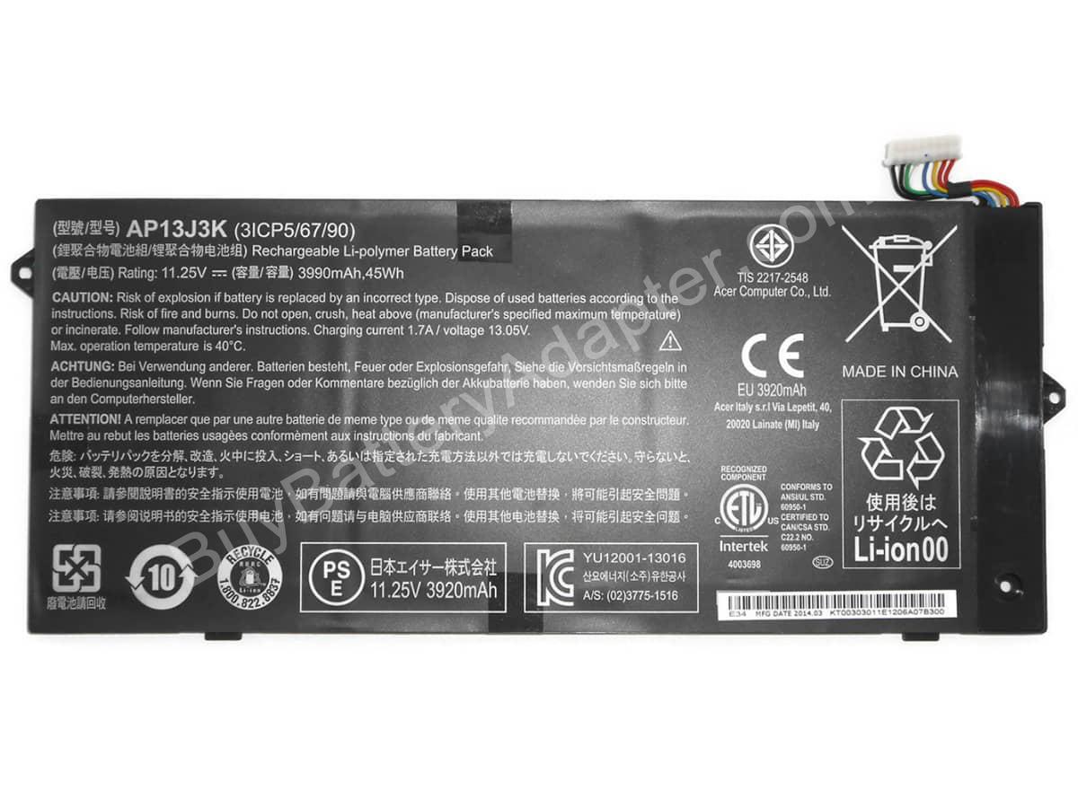 Chromebook 15 CB3-532-C47C