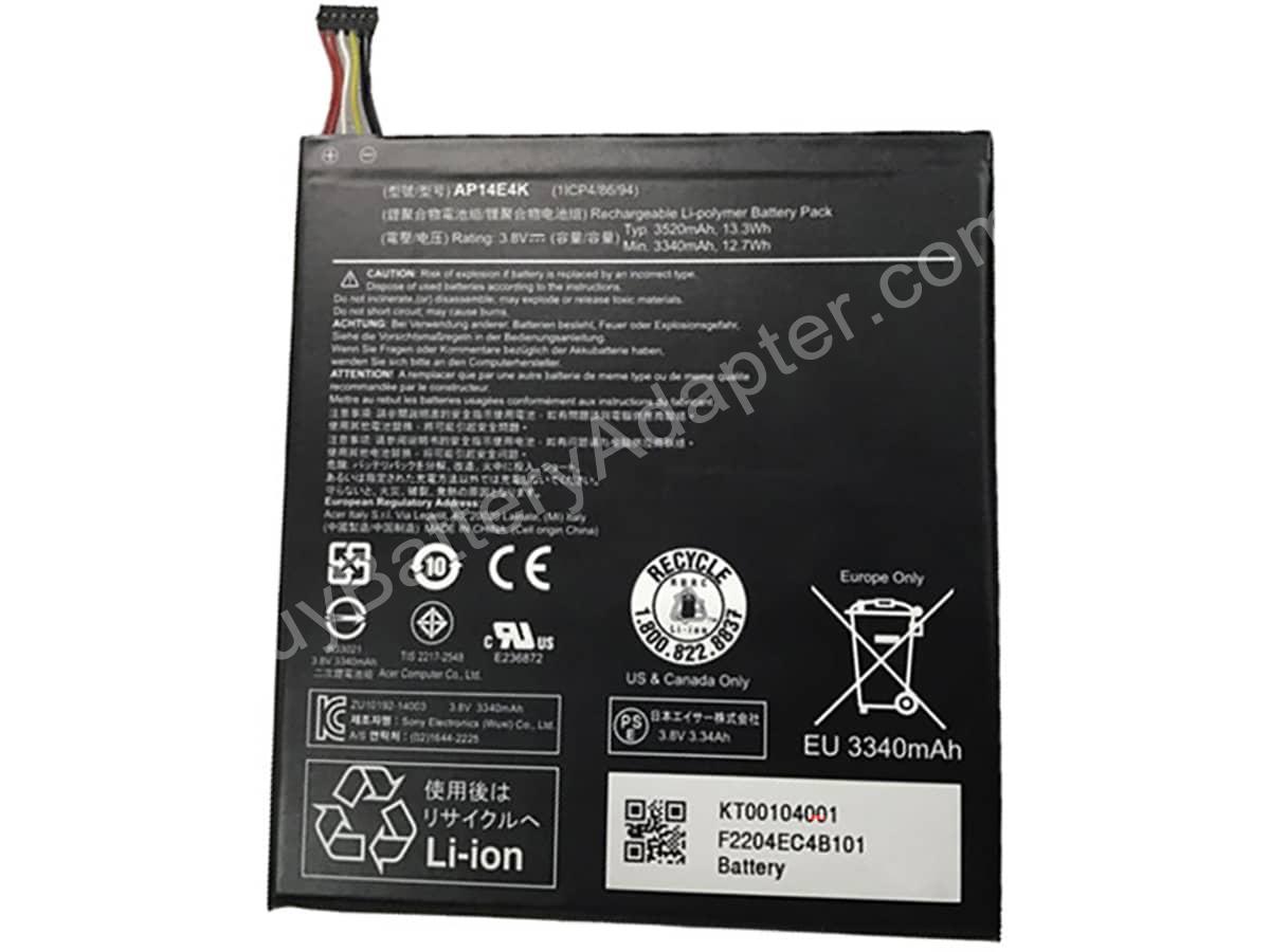 Iconia One 7 B1-750-100Y