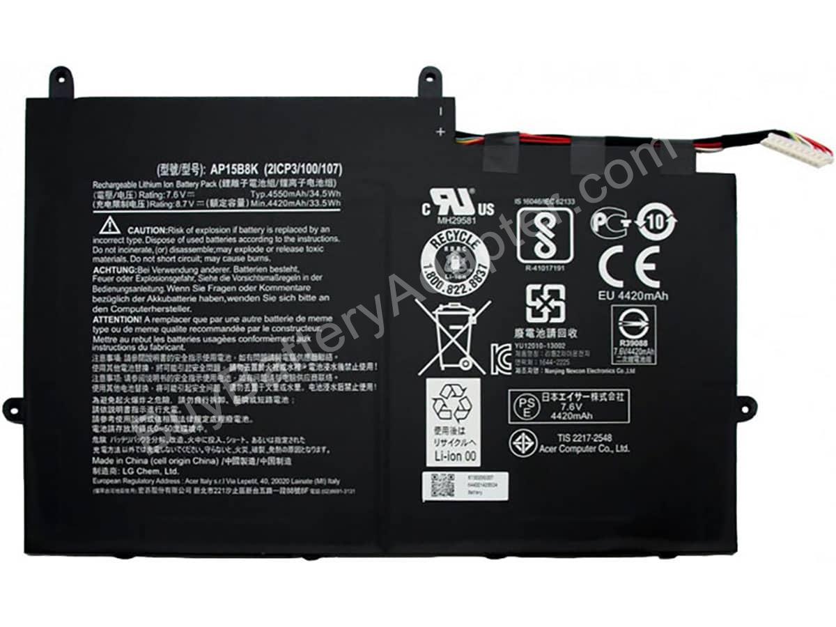 Aspire Switch 11V SW5-173-63NV