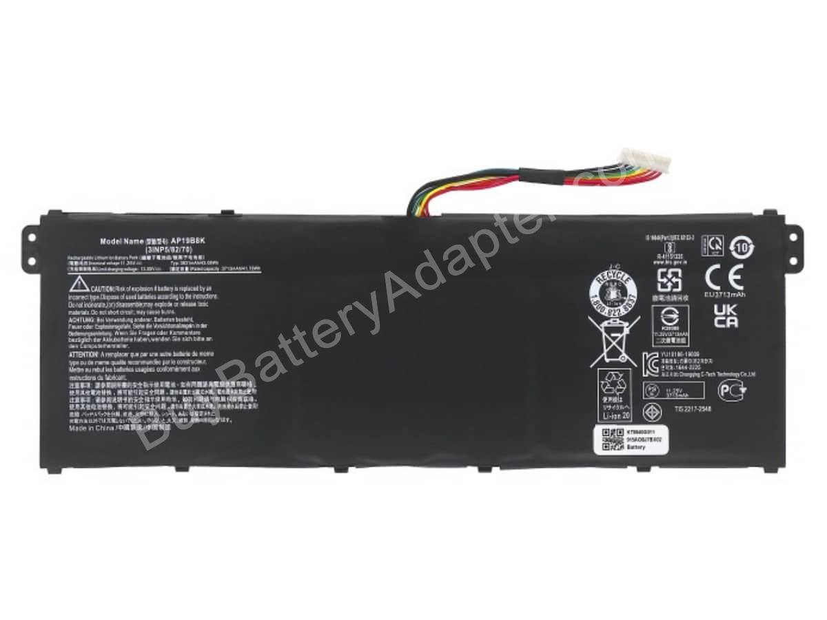 Extensa 15 EX215-54-38QR