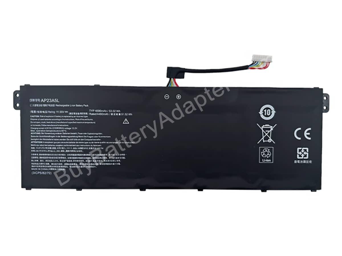 Aspire Go 15 AG15-51P-5047