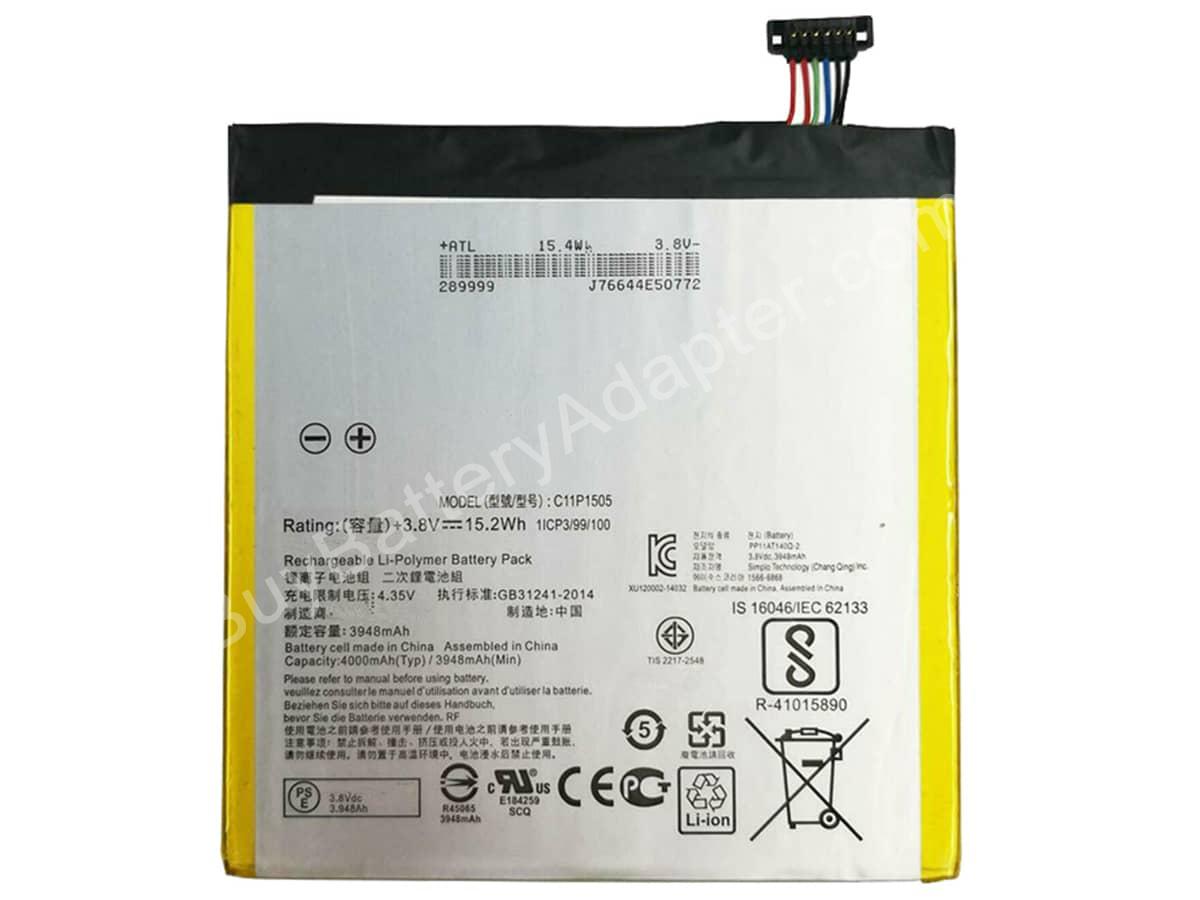 ZenPad 8 Z0380M
