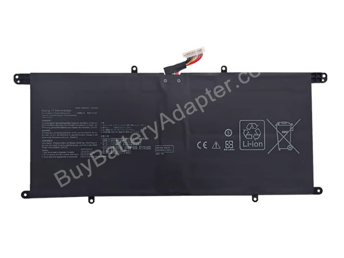 ZenBook S 13 OLED UX5304VA-NQ029W