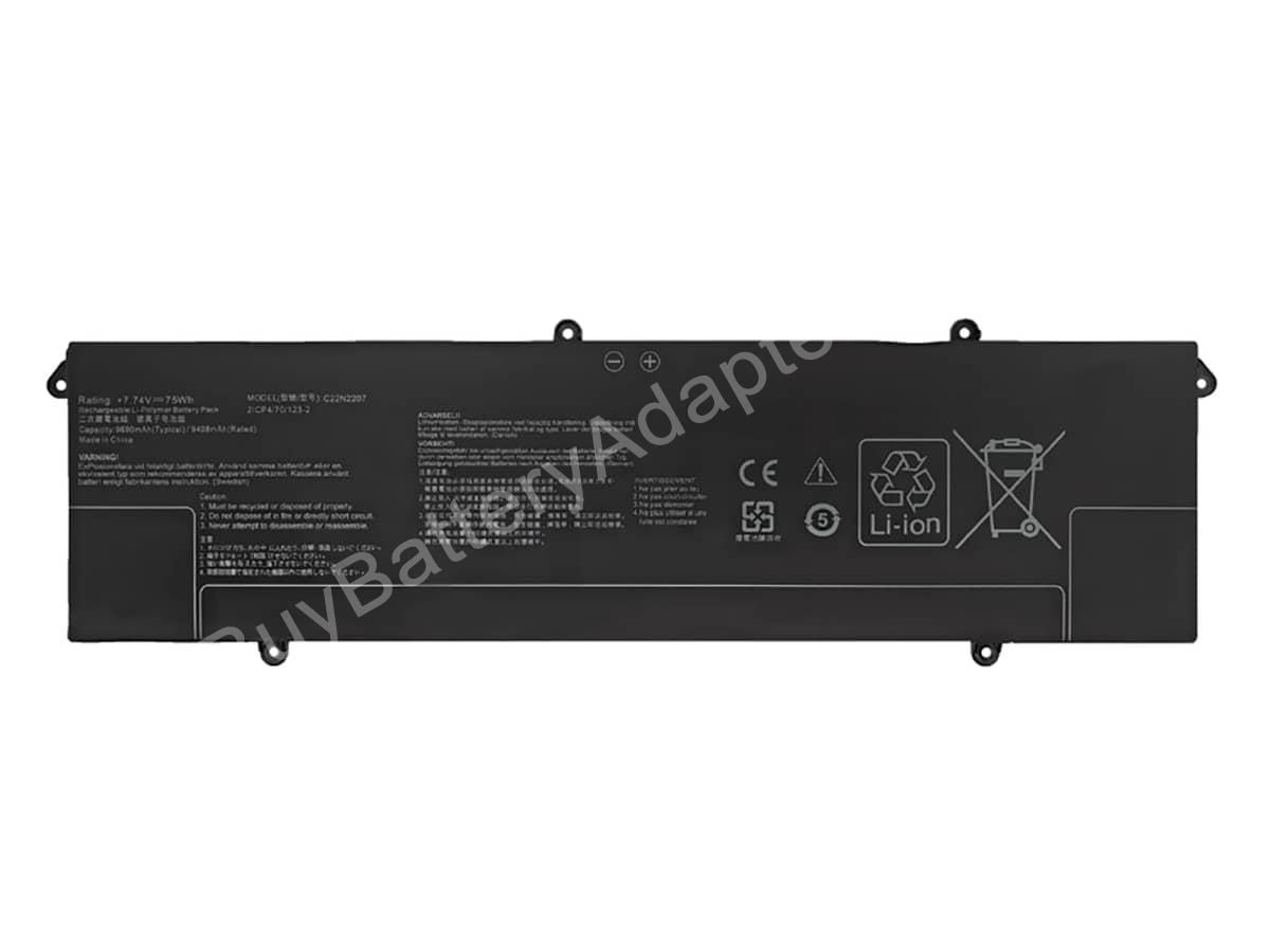 Vivobook S 15 OLED K5504VN-L1033WS