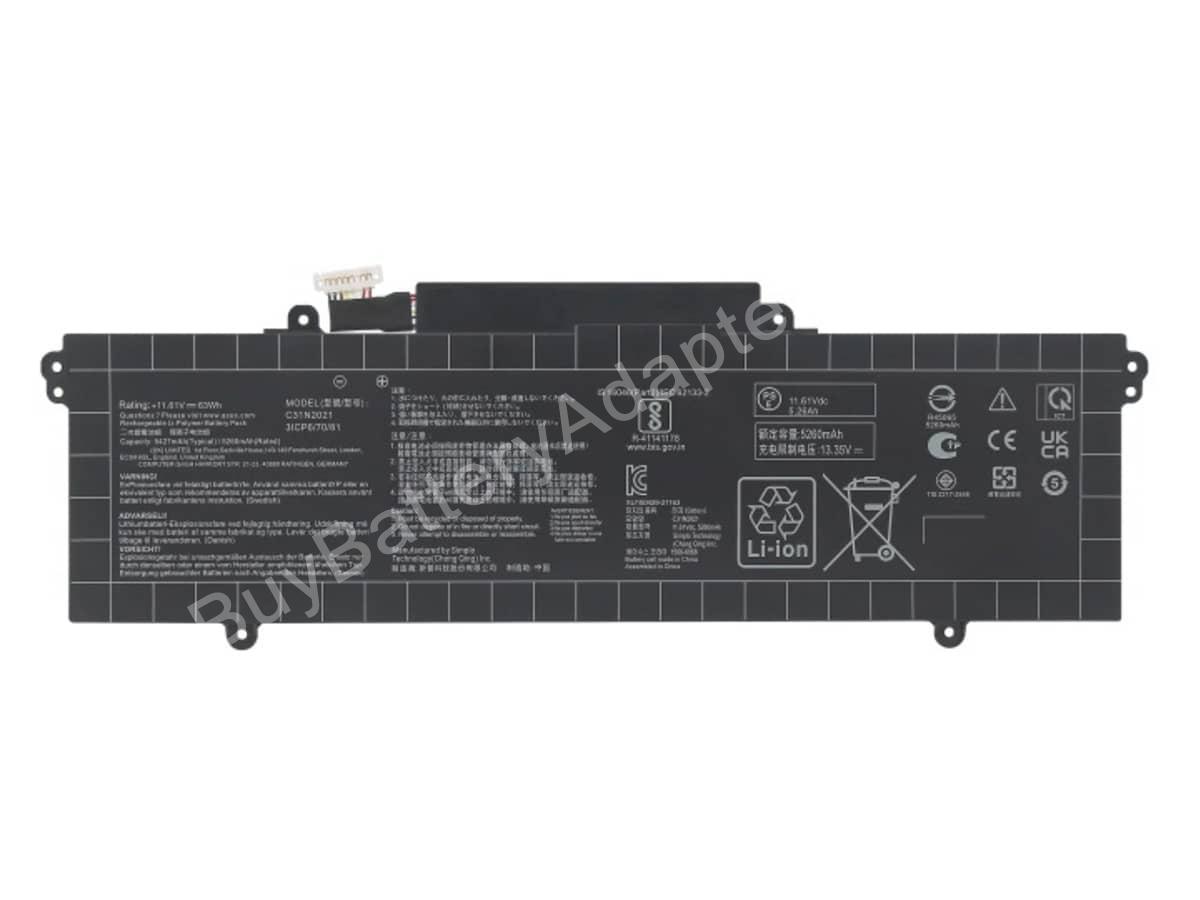 ZenBook 14X OLED UX5401ZA-L7041W