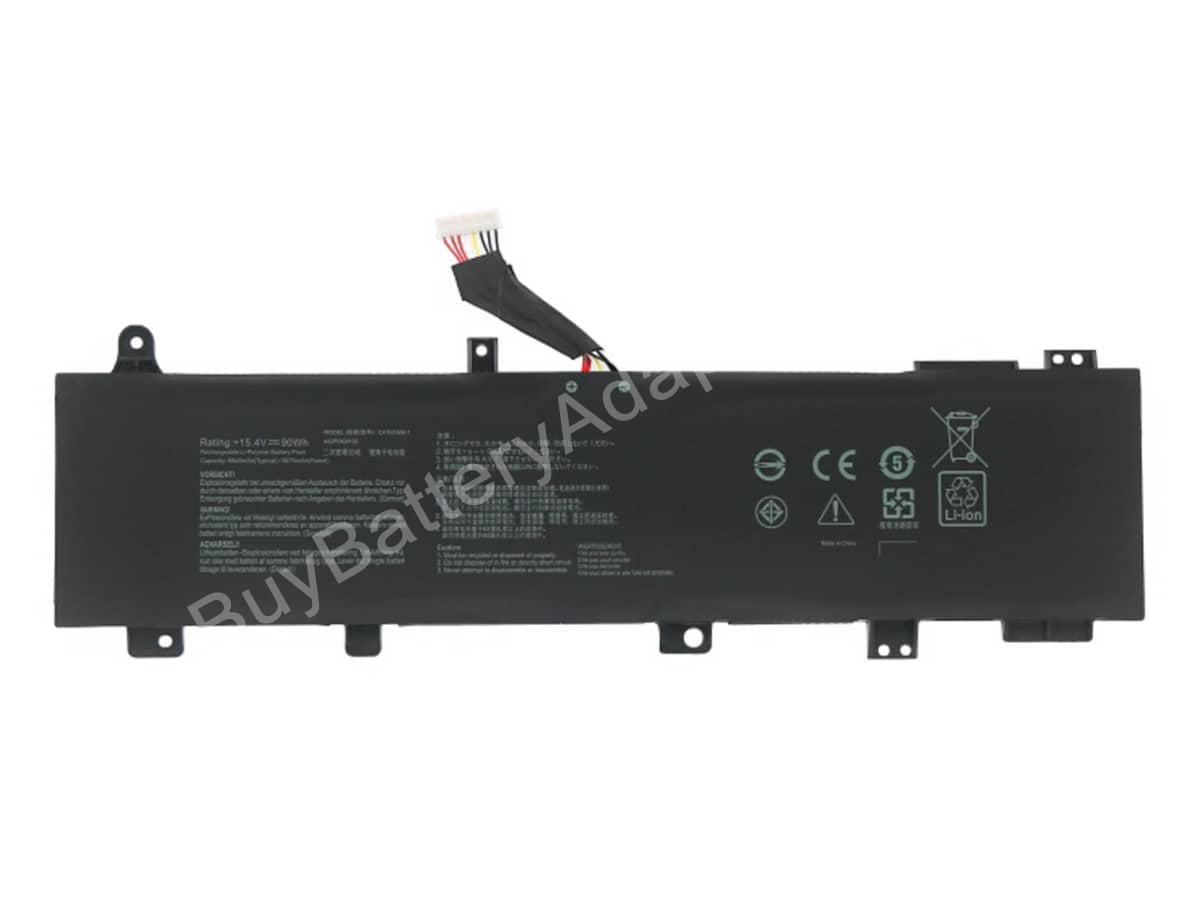 TUF Gaming A17 FA706II-H7024T