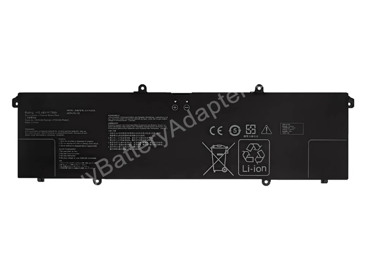 Vivobook Pro 15 OLED N6506MV-BS91T-CB