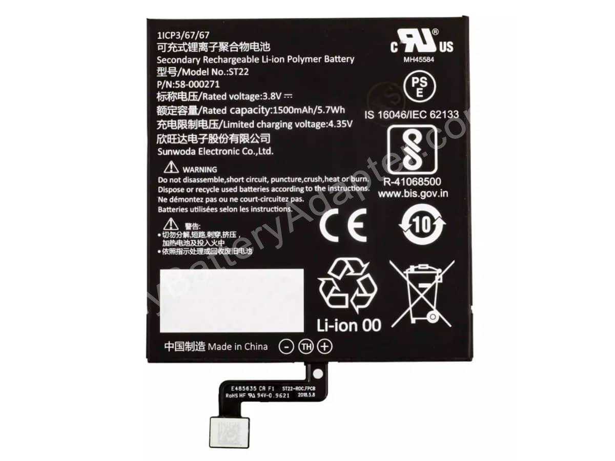 Kindle Paperwhite PQ94WIF