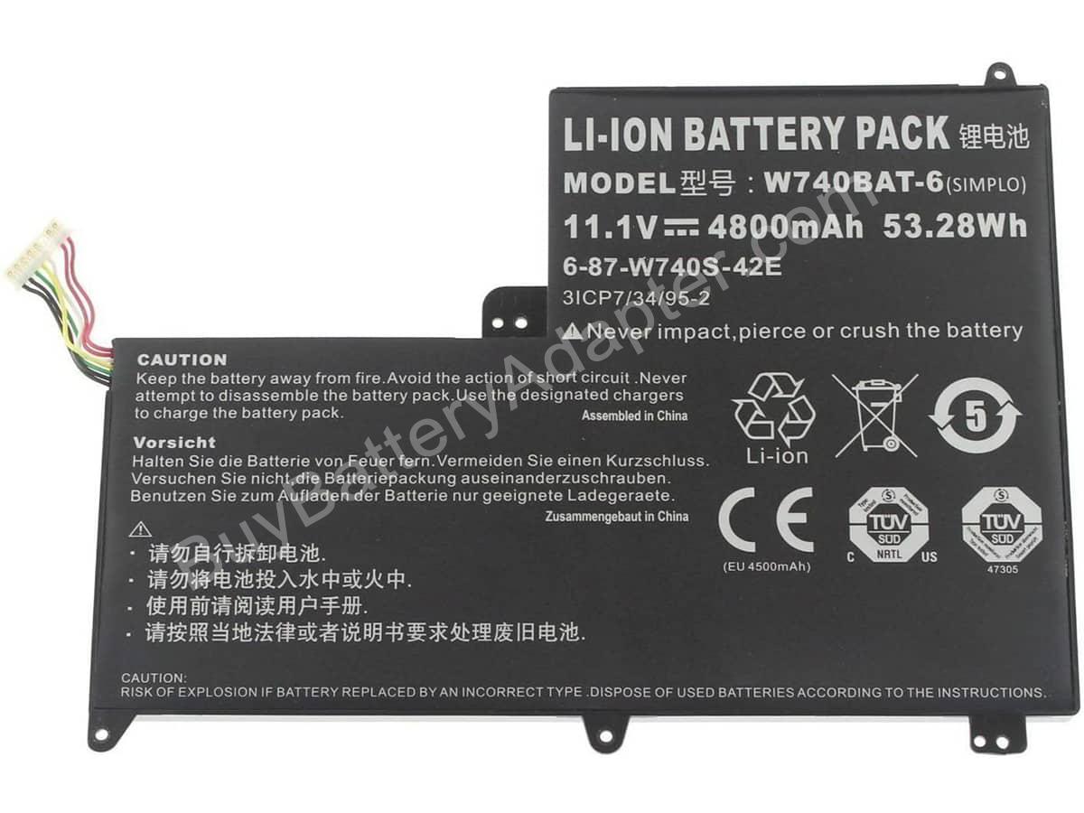 W740BAT-6