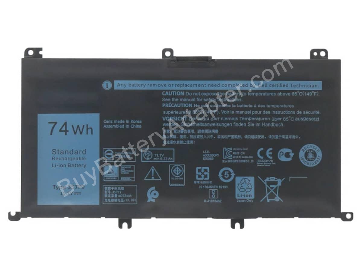 Inspiron 15 7557