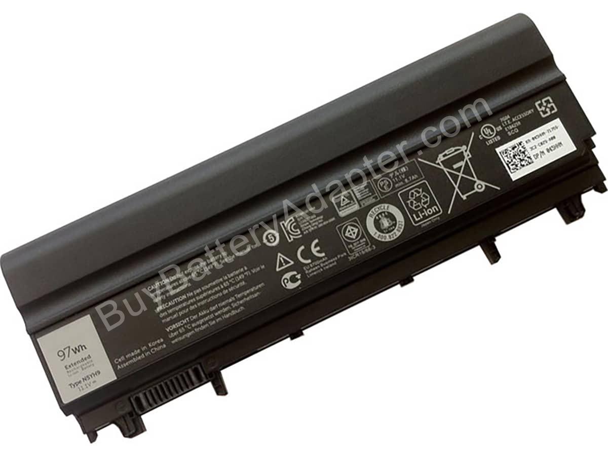 Latitude E5540