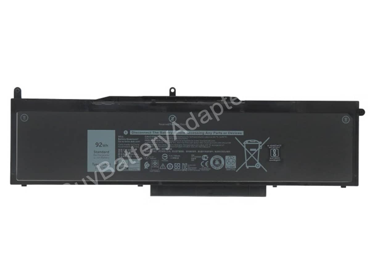 Precision 15 3520