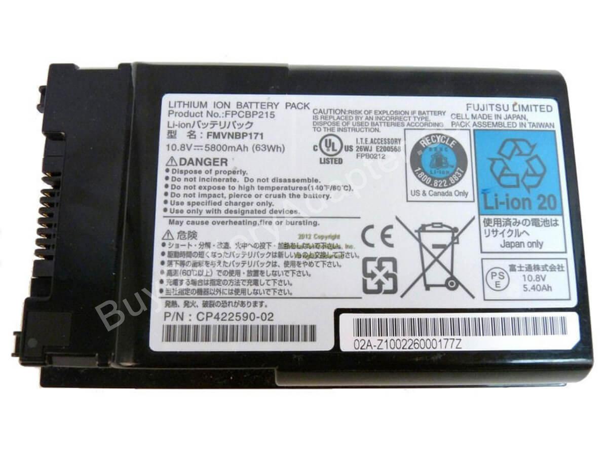 LifeBook T4310
