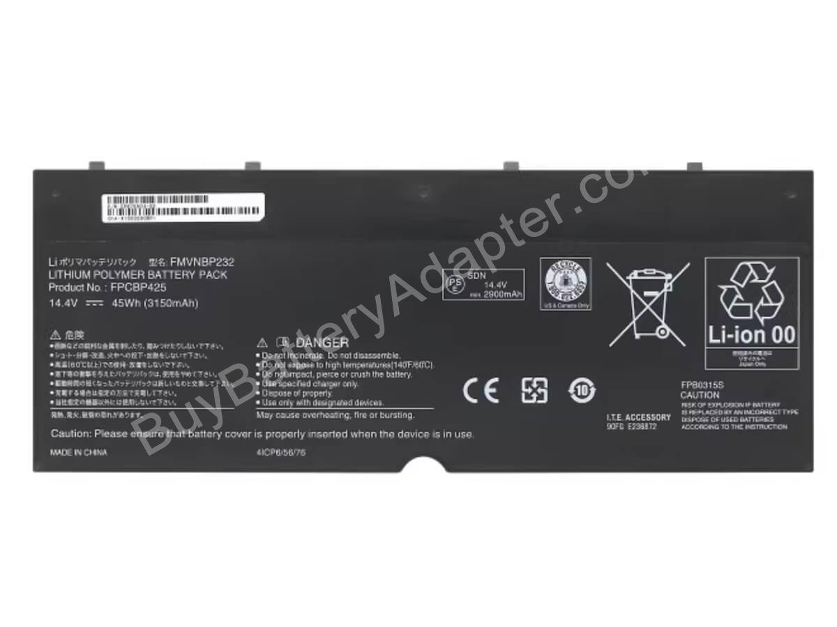 LifeBook T935(VFY T9350M47APDE)