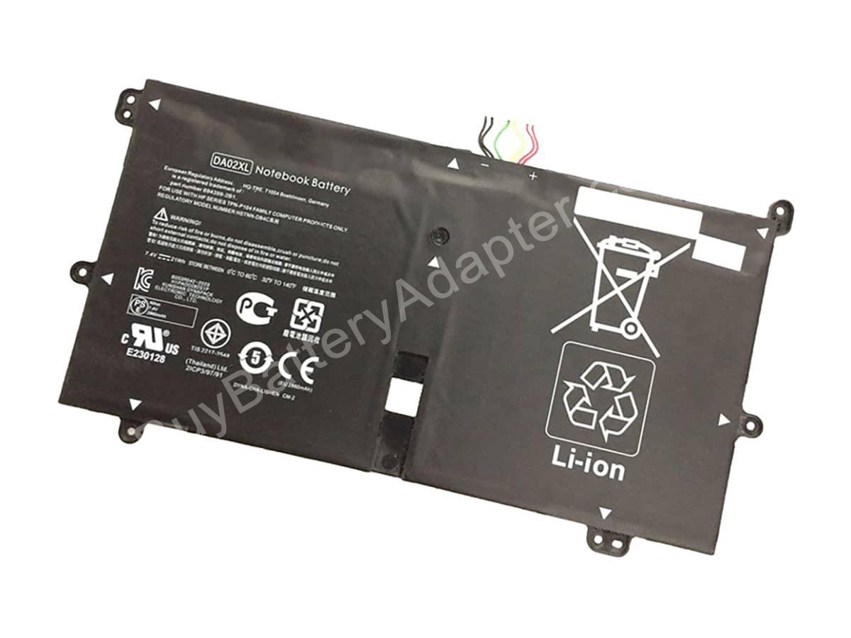 Envy X2 11-G007TU Keyboard Dock