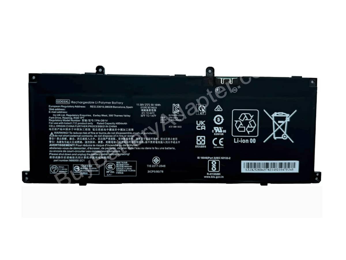 OmniBook 5 16-AF1017UA