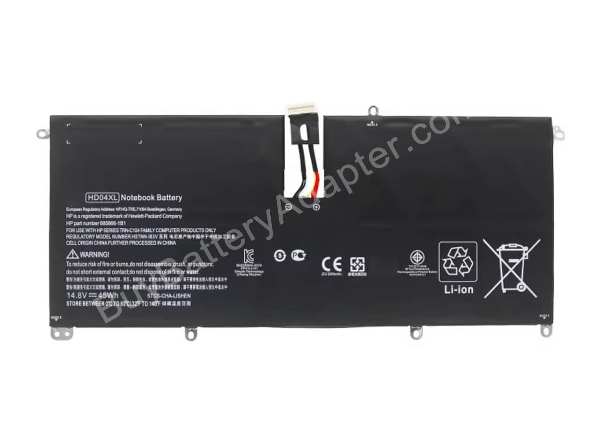 Envy Spectre XT 13-2027TU