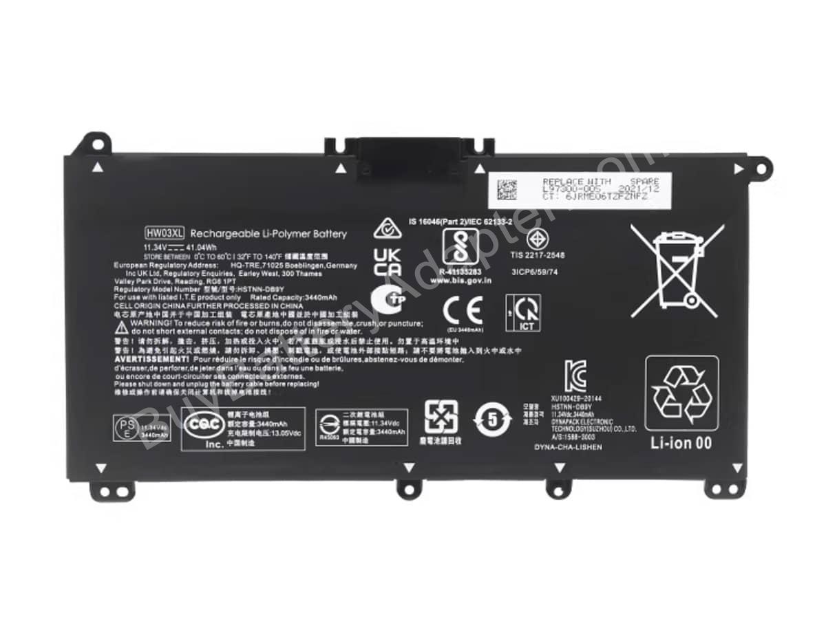 Pavilion 15-EH0033NF