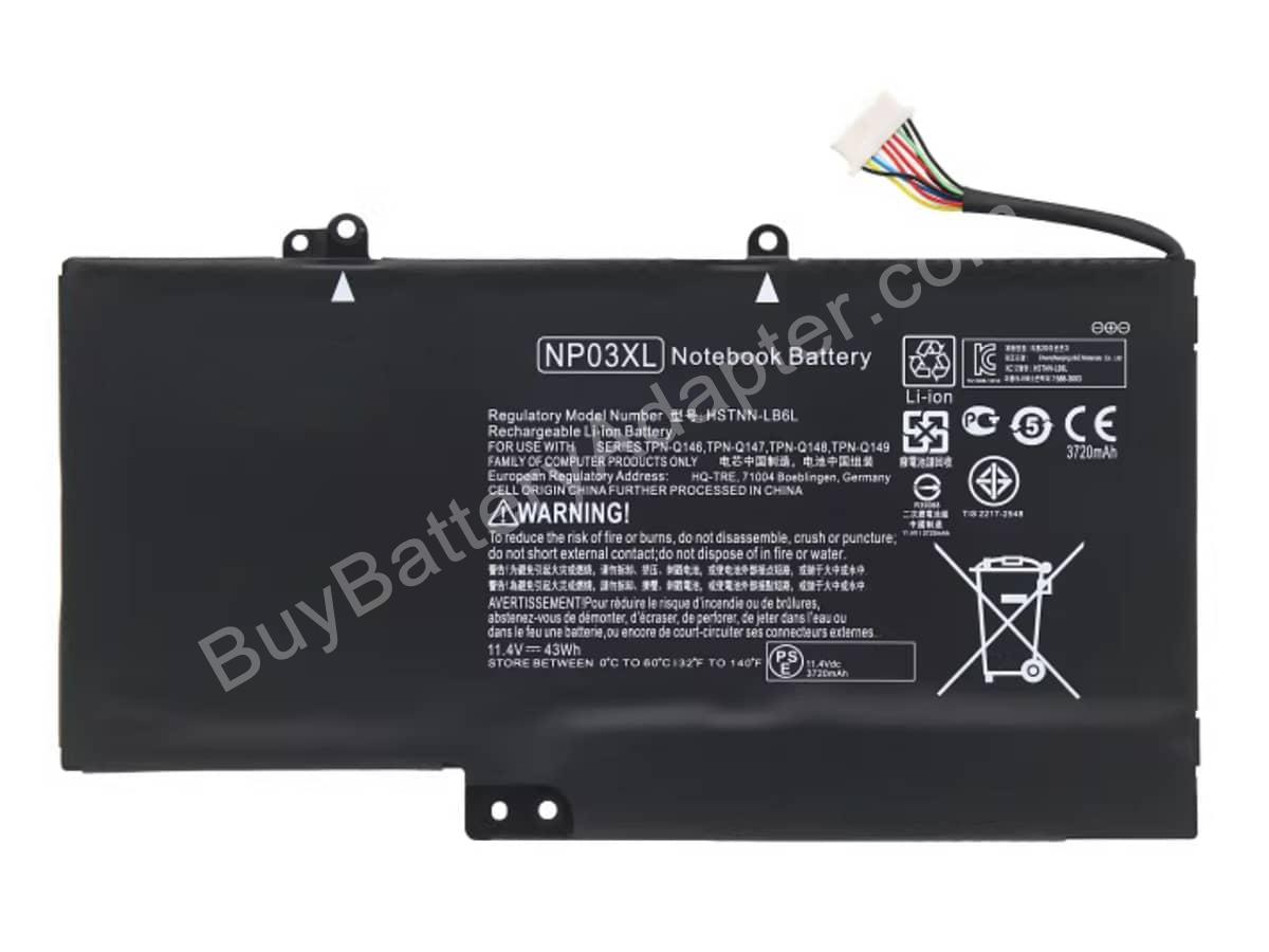 Envy X360 15-U171NZ