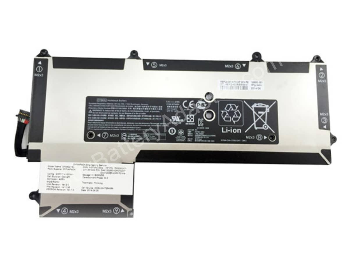 Elite x2 1011 G1 Keyboard Base