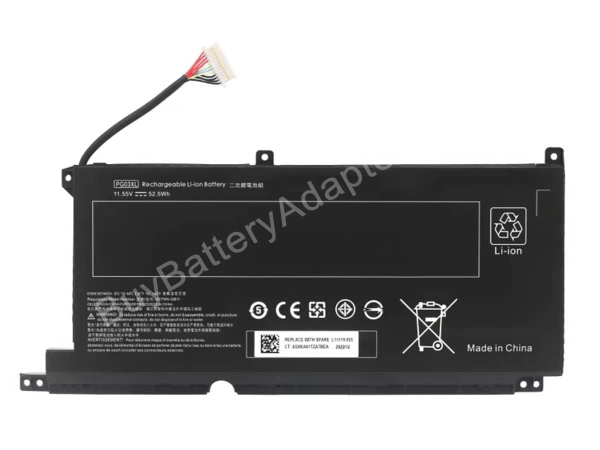 Pavilion Gaming 15-EC1002NU