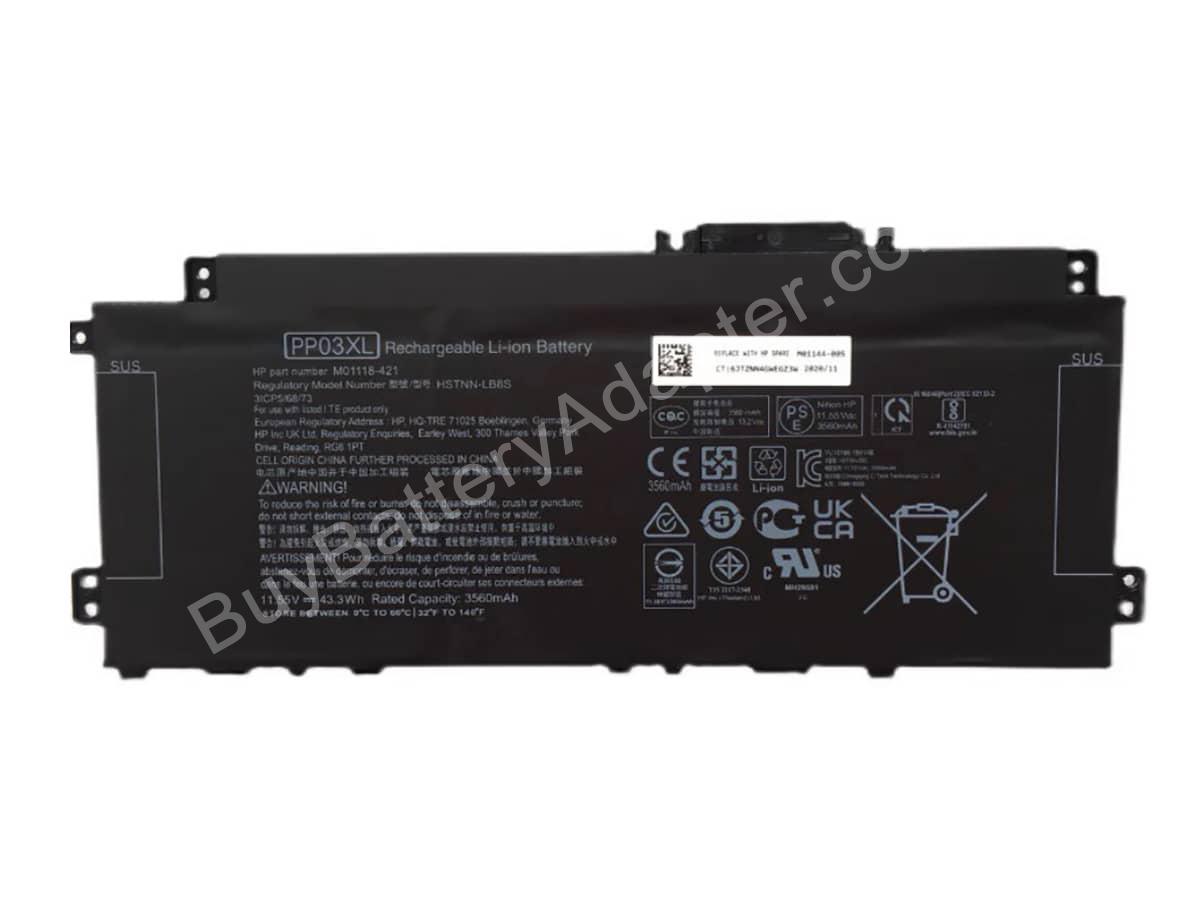 Pavilion 13-BB0012UR