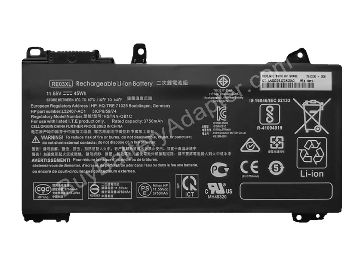 ProBook 455R G6