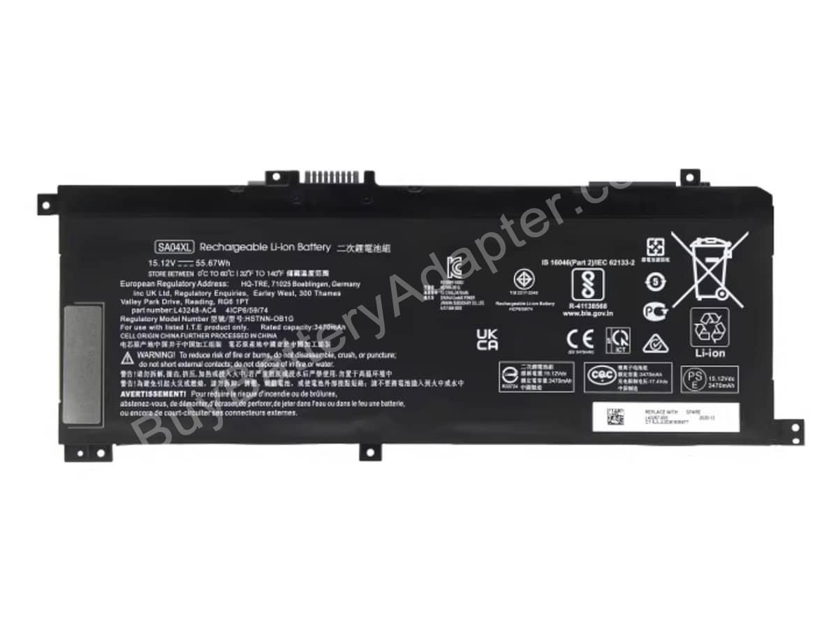 Envy 17-CG0019NB