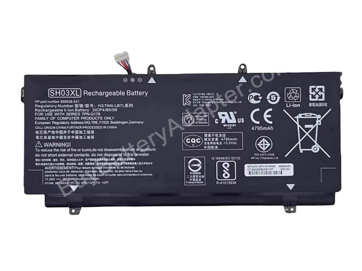 Spectre X360 13-AC000NJ