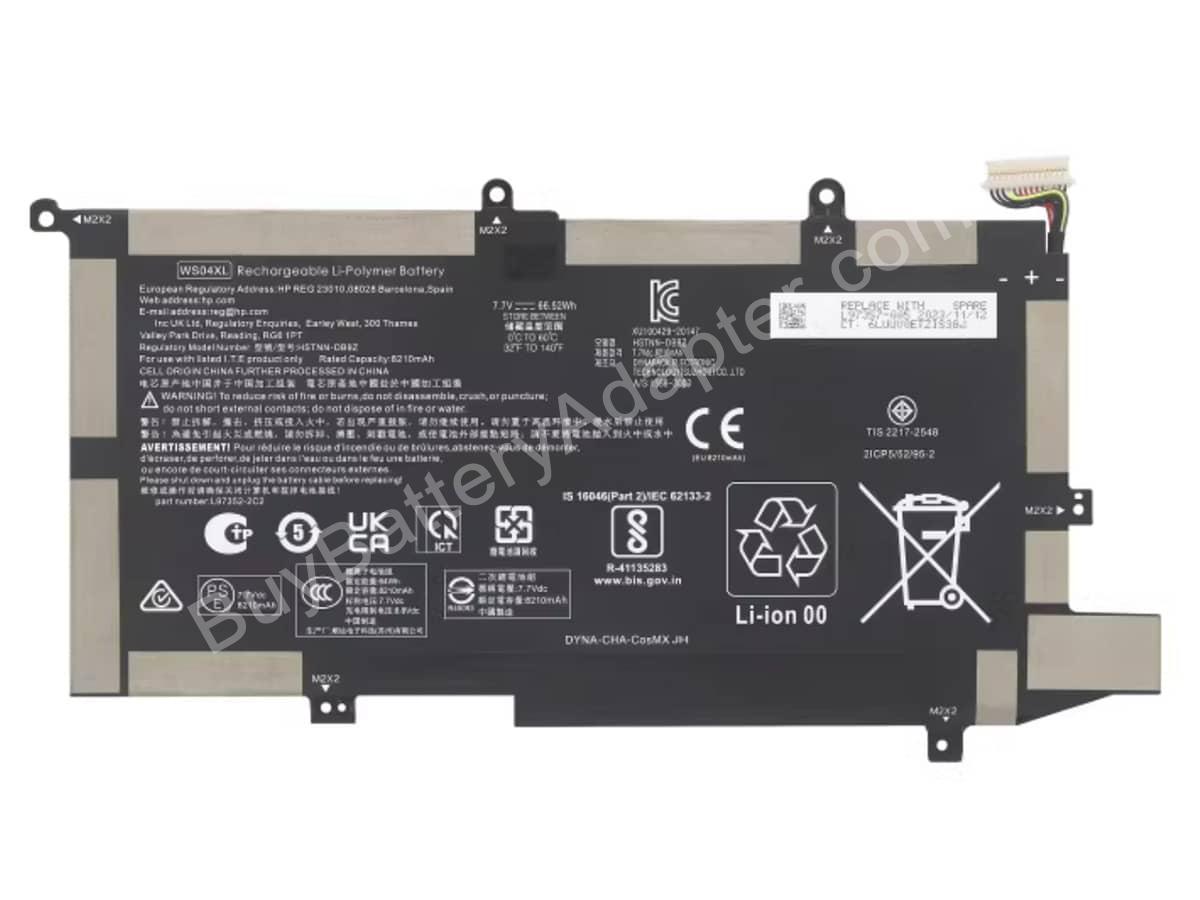Spectre X360 Convertible 14-EA0819NZ