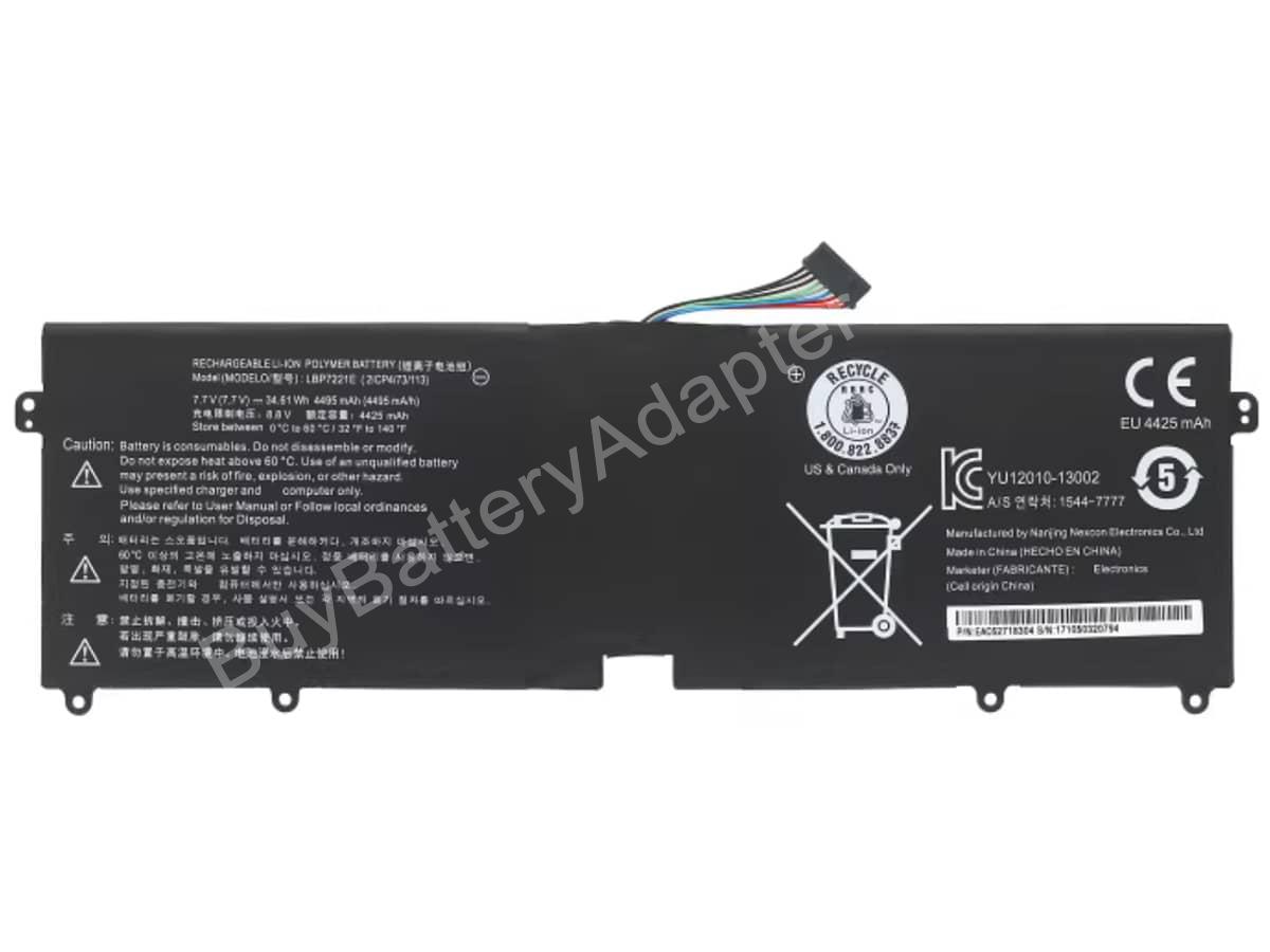 Gram 13Z950-A.AA3WU1