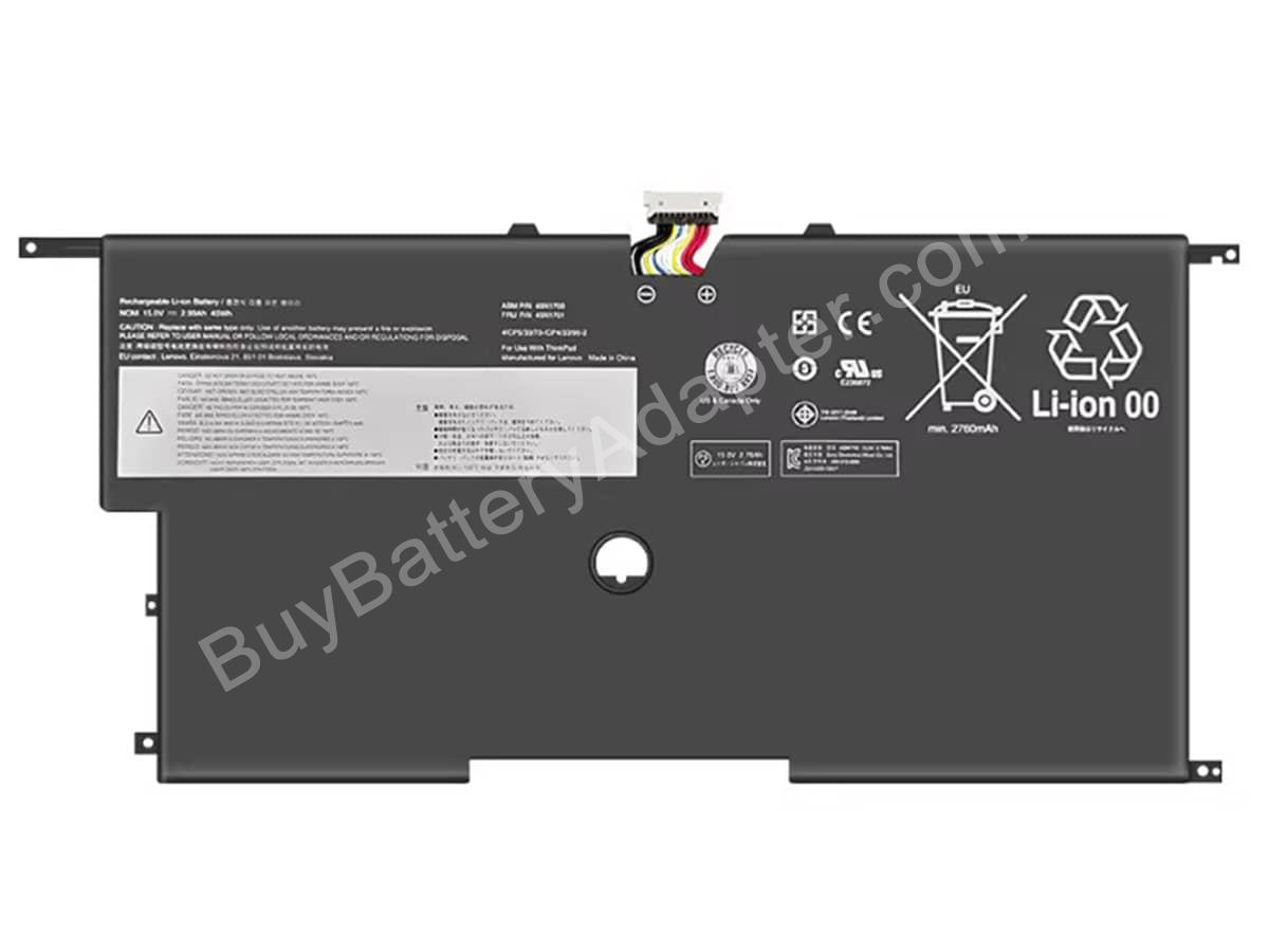 ThinkPad X1 Carbon Gen 3-20BS006A++