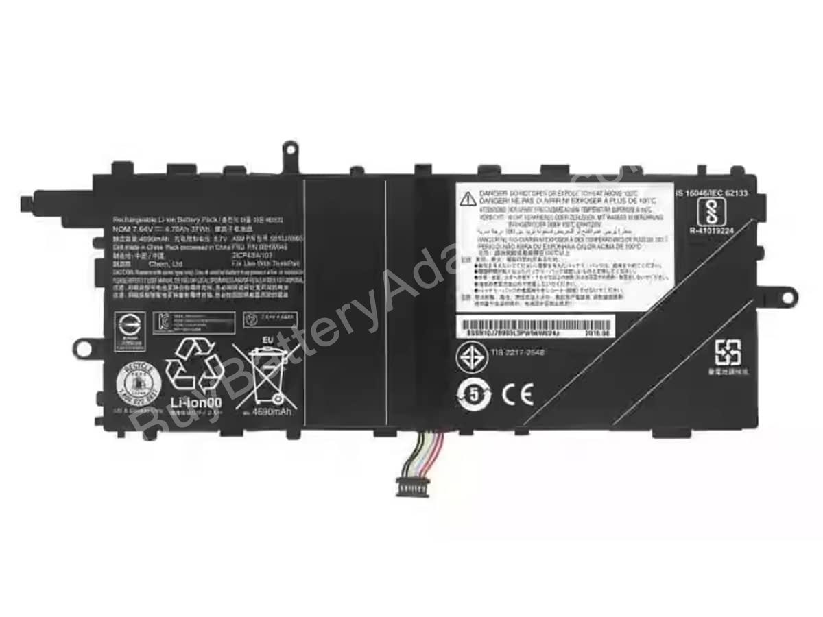 ThinkPad X1 Tablet Gen 2-20JB0029US