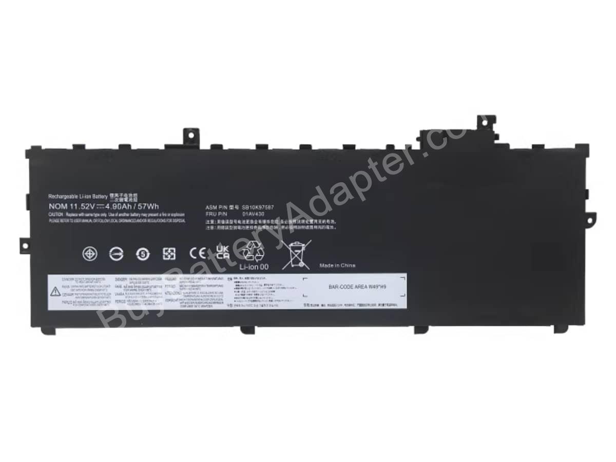 ThinkPad X1 Carbon 2018-20KHA003CD