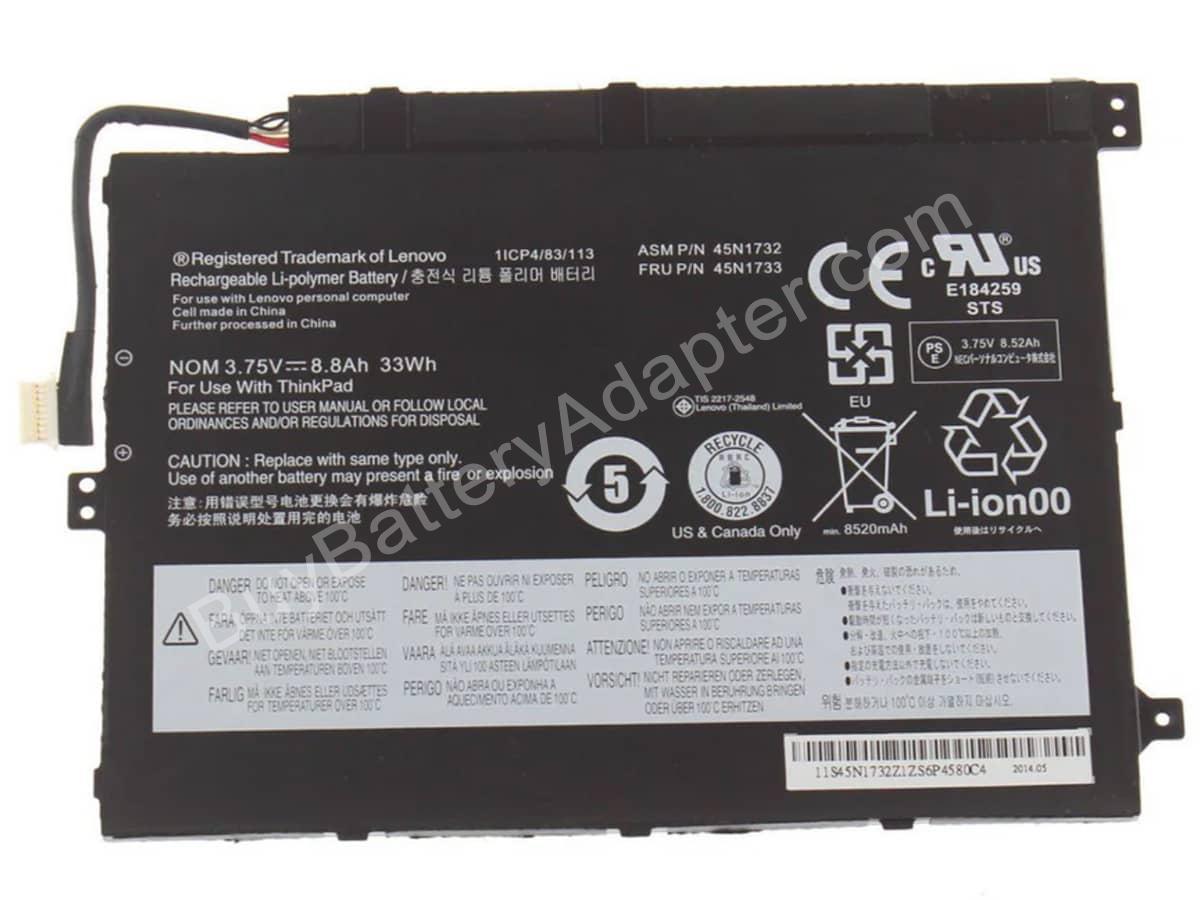ThinkPad Tablet 10