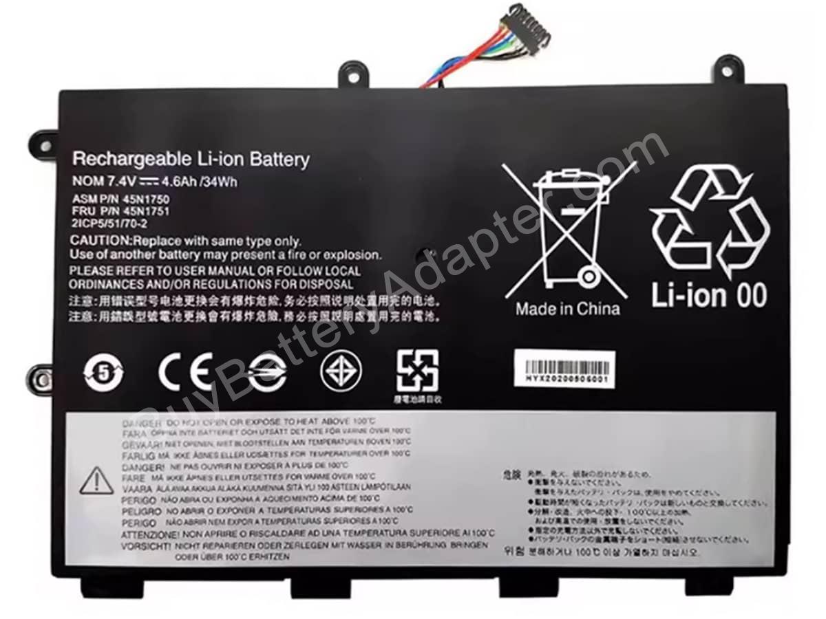 ThinkPad 11e (20D9-9000NAU)
