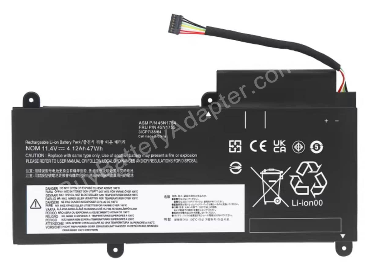 ThinkPad E460