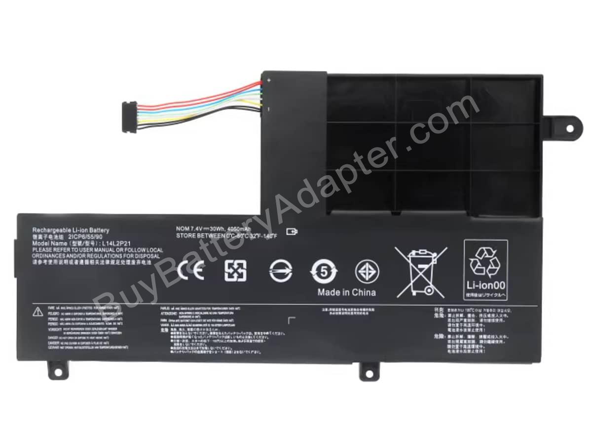 IdeaPad 520S-14IKBR-81BL009LGE