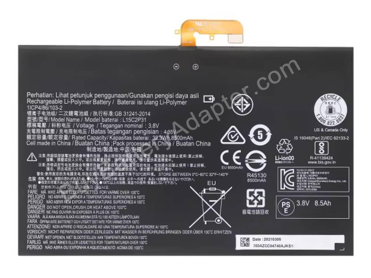 Yoga BOOK YB1-X91L