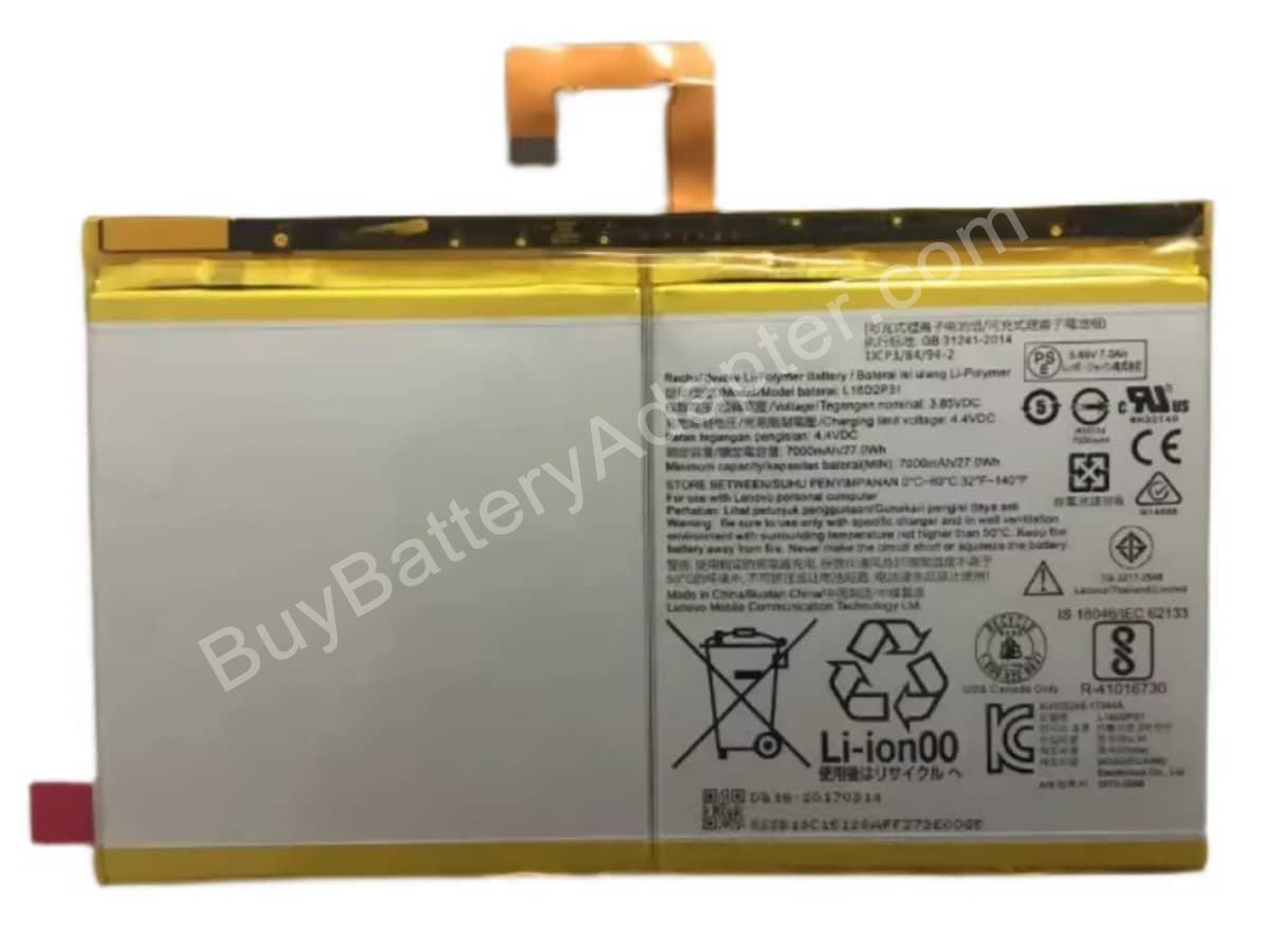 Tab TBX704L