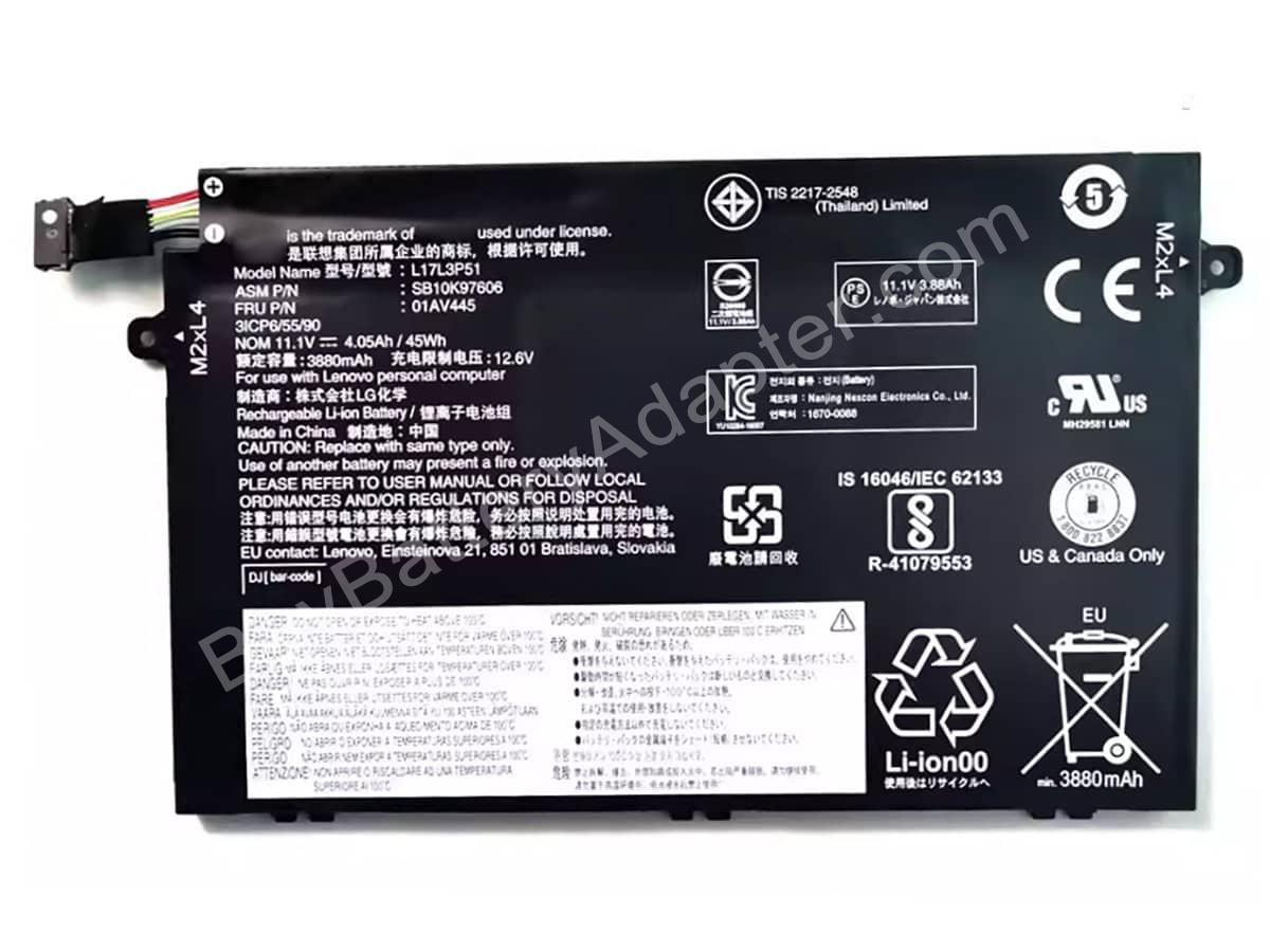 ThinkPad E490-20N8001CSC