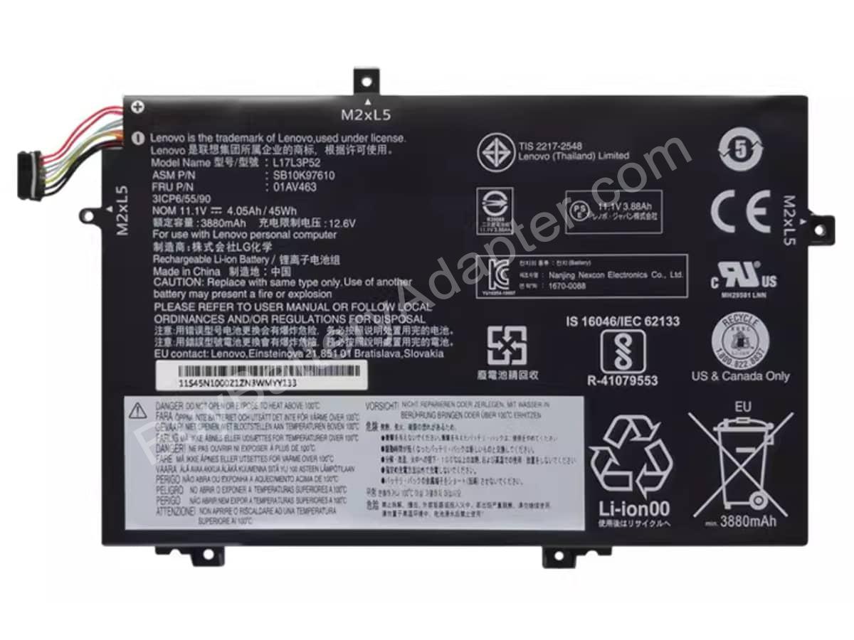 ThinkPad L14-20U10031UE