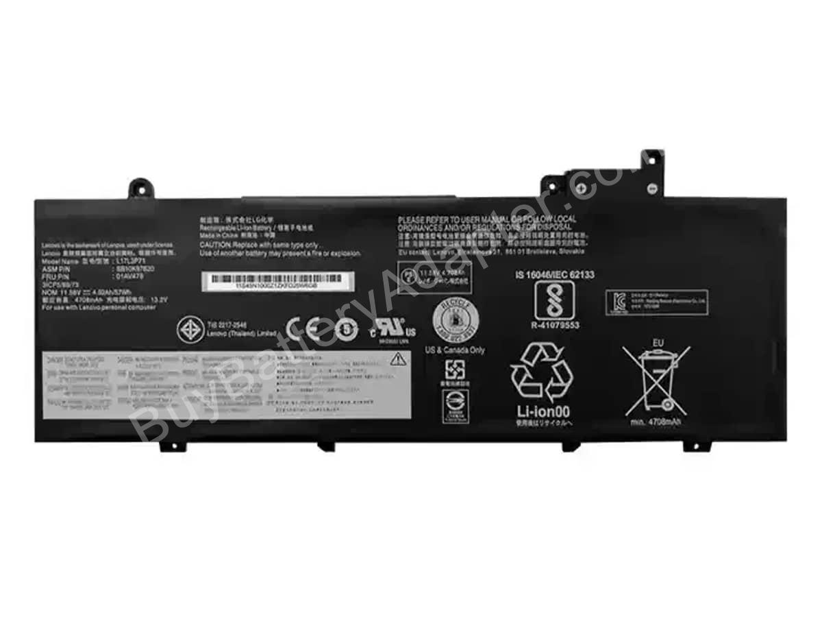 ThinkPad T480s-20L7005WIX