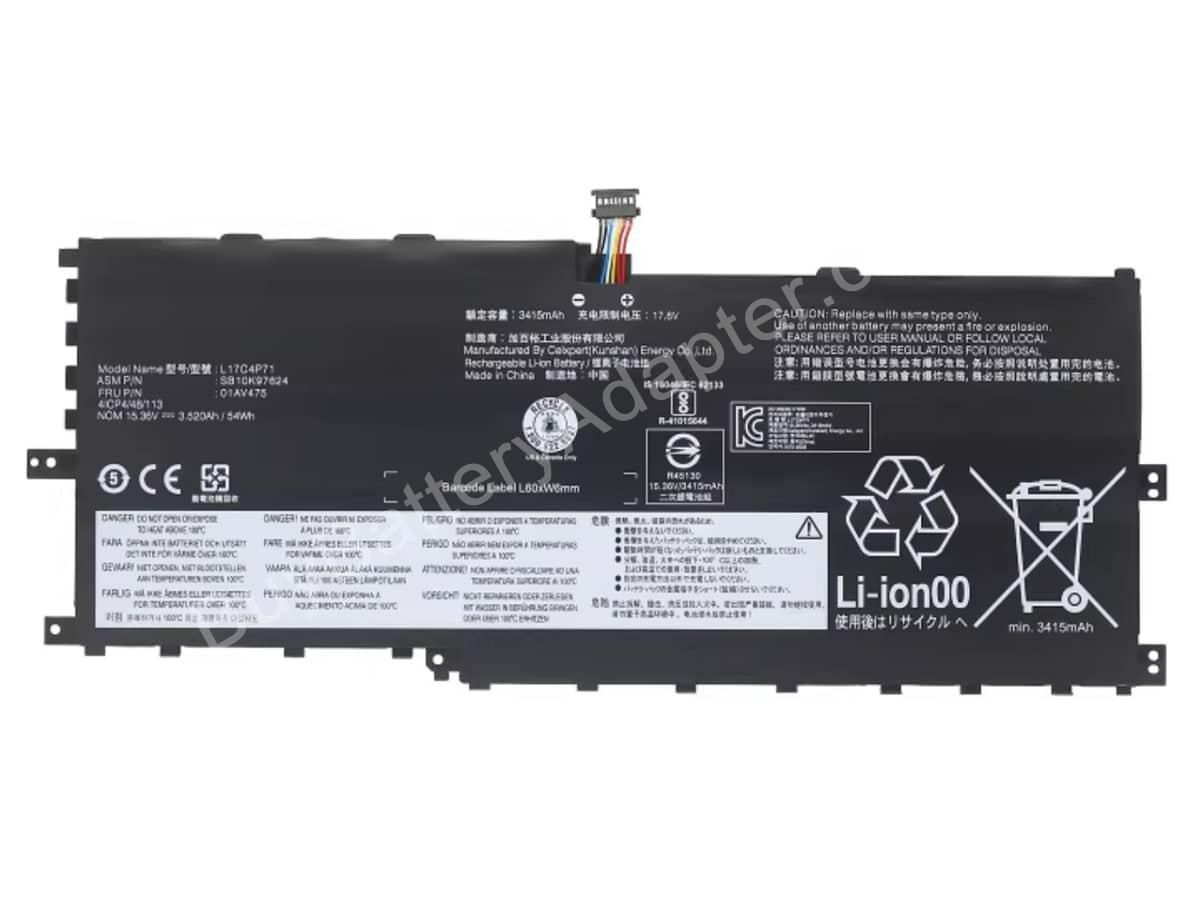 ThinkPad X1 Yoga 3rd Gen-20LE000YMZ