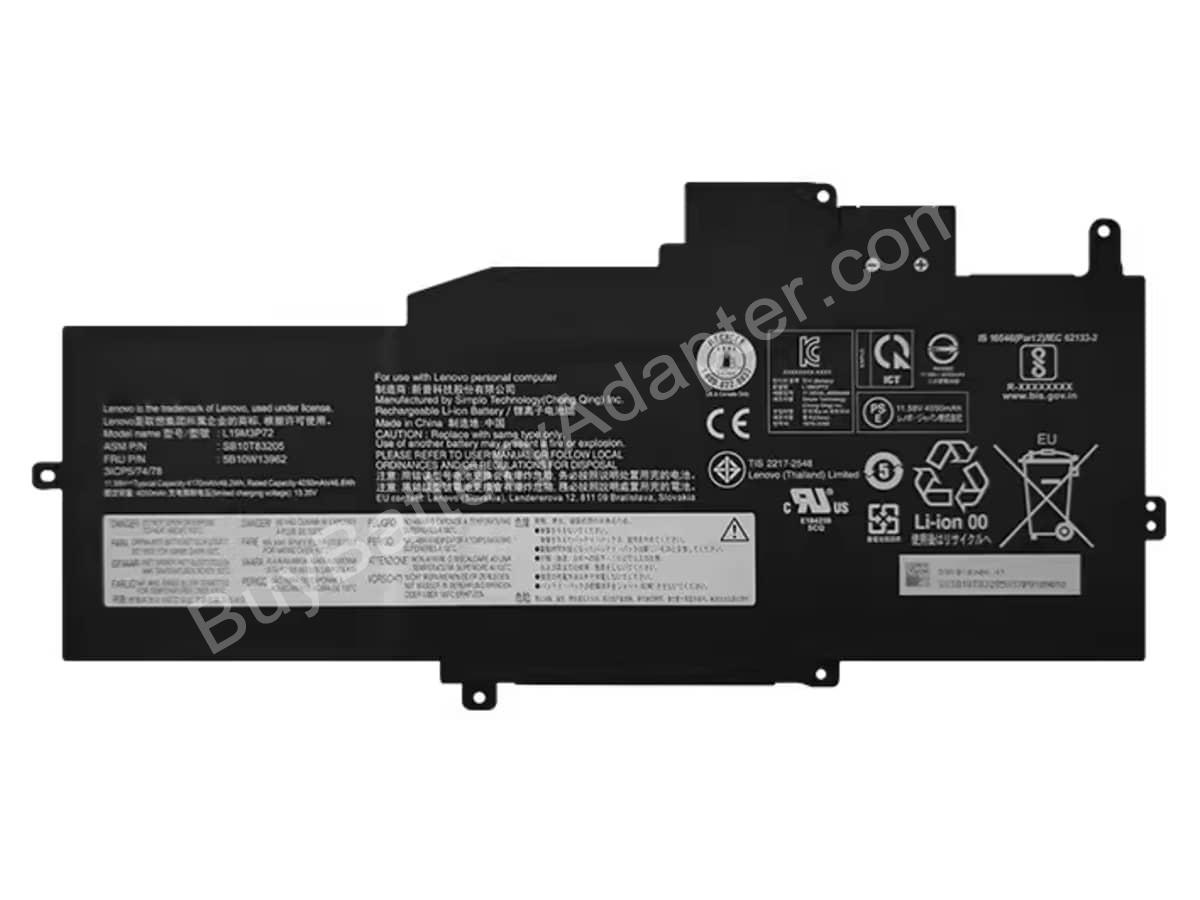 ThinkPad X1 Nano Gen 1-20UN000SFR