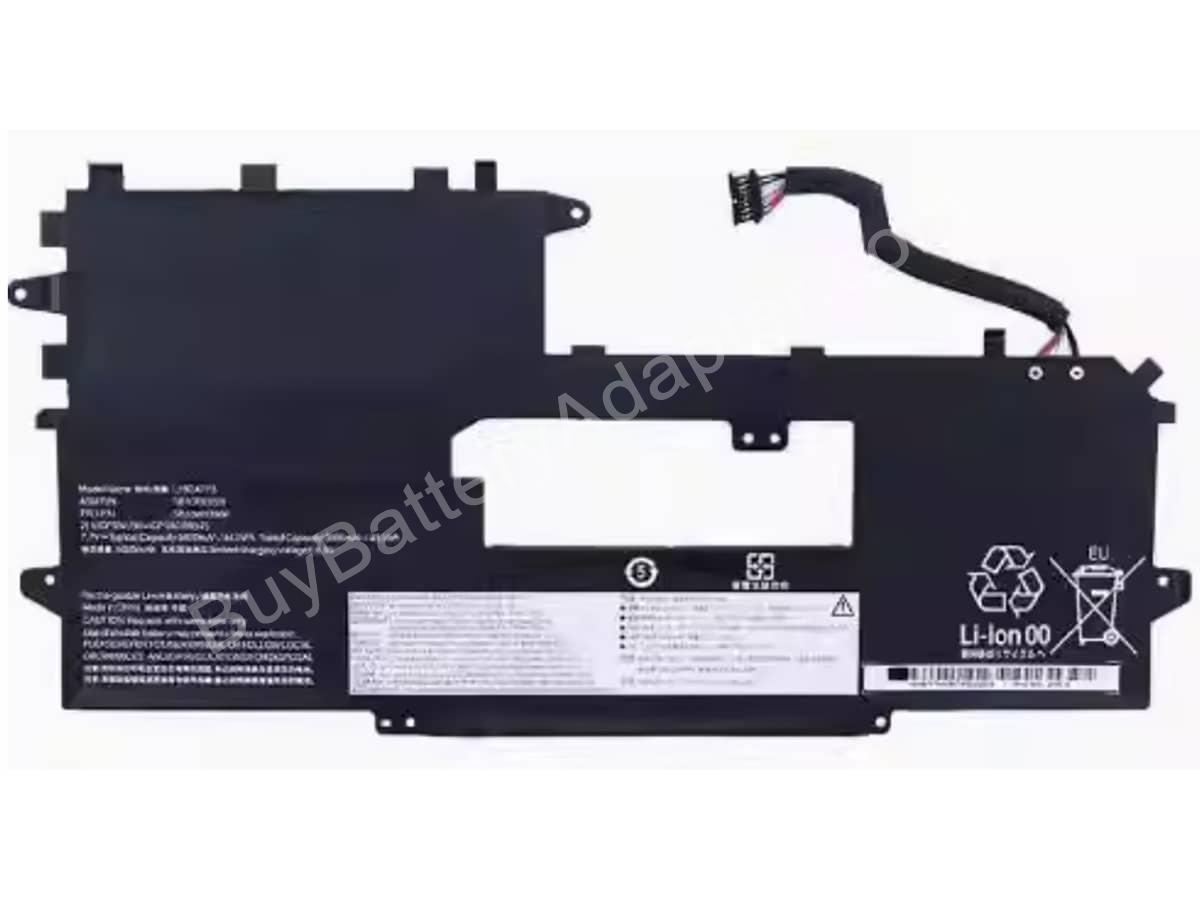 ThinkPad X1 Titanium Gen 1-20QA002QEE