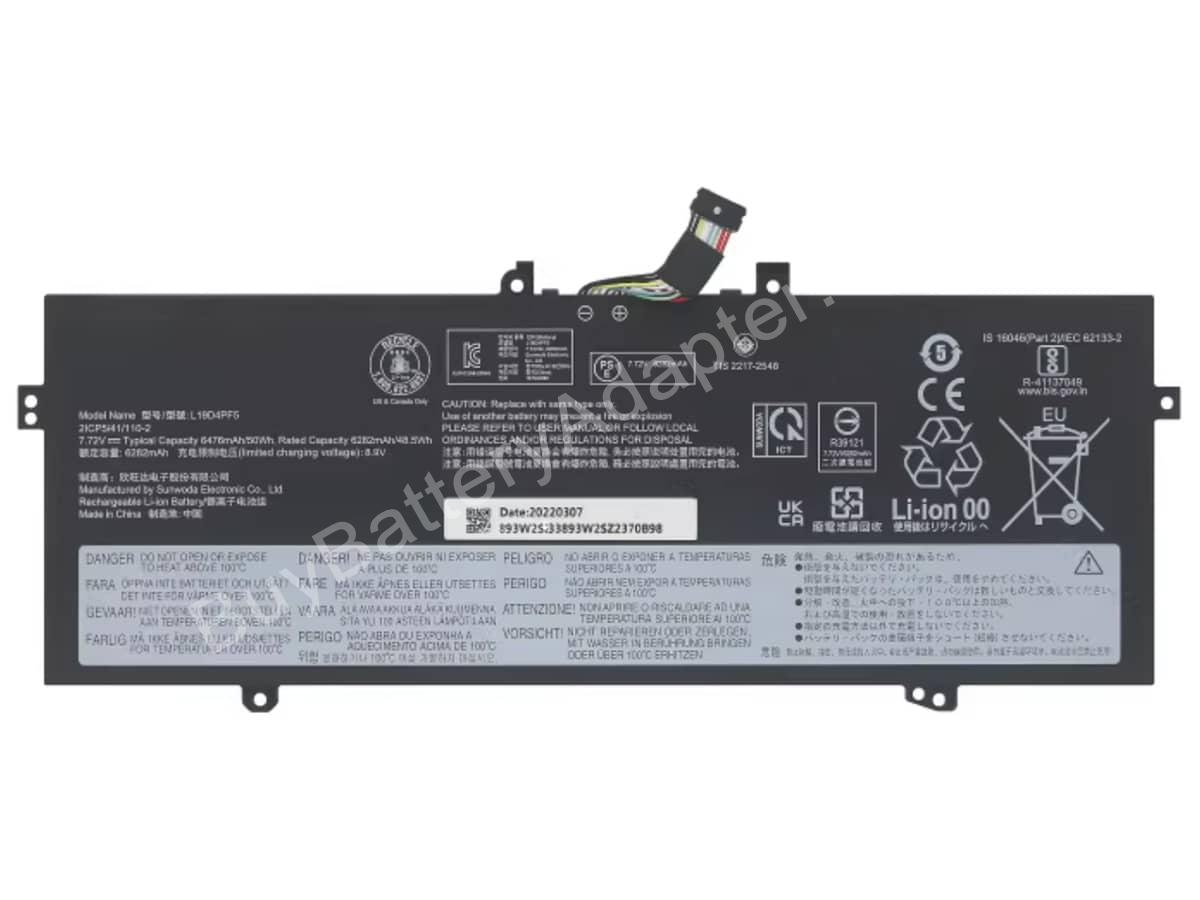 Yoga Slim 7 Carbon 13ITL5-82EV00AVVN