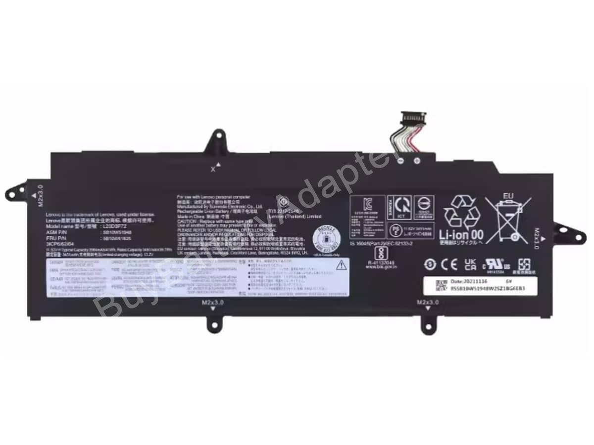 ThinkPad X13 Gen 3 (AMD)-21CM002GRA