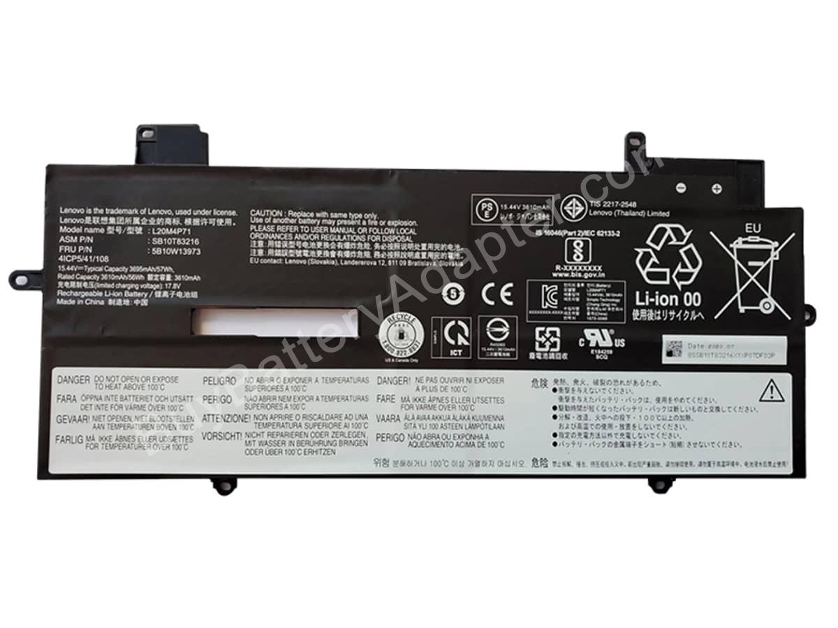 ThinkPad X1 Yoga Gen 6-20XY00EWPG